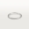 1895 Wedding Band – Platinum – Cartier 1895 Wedding Band – Platinum – Cartier