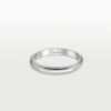1895 Wedding Band – Platinum – Cartier 1895 Wedding Band – Platinum – Cartier