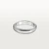 1895 Wedding Band – Platinum – Cartier 1895 Wedding Band – Platinum – Cartier