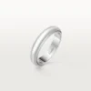 1895 Wedding Band – Platinum – Cartier 1895 Wedding Band – Platinum – Cartier