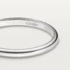 1895 Wedding Band – Platinum – Cartier 1895 Wedding Band – Platinum – Cartier
