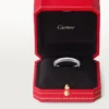 1895 Wedding Band – Platinum – Cartier 1895 Wedding Band – Platinum – Cartier