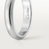 1895 Wedding Band – Platinum – Cartier 1895 Wedding Band – Platinum – Cartier