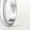1895 Wedding Band – Platinum – Cartier 1895 Wedding Band – Platinum – Cartier