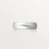 1895 Wedding Band – Platinum – Cartier 1895 Wedding Band – Platinum – Cartier