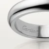 1895 Wedding Band – Platinum – Cartier 1895 Wedding Band – Platinum – Cartier