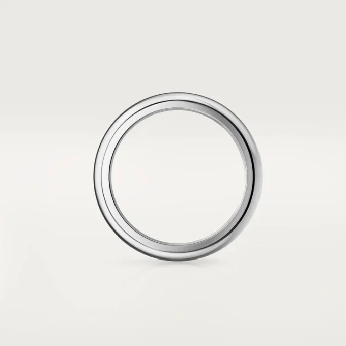 1895 Wedding Band – Platinum – Cartier 1895 Wedding Band – Platinum – Cartier