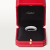 1895 Wedding Band – Platinum – Cartier 1895 Wedding Band – Platinum – Cartier