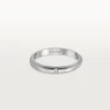 1895 Wedding Band – Platinum, Diamond – Cartier