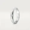 1895 Wedding Band – Platinum, Diamond – Cartier 1895 Wedding Band – Platinum, Diamond – Cartier