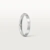 1895 Wedding Band – Platinum, Diamond – Cartier