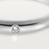 1895 Wedding Band – Platinum, Diamond – Cartier