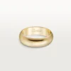 1895 Wedding Band – Yellow Gold – Cartier 1895 Wedding Band – Yellow Gold – Cartier