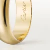 1895 Wedding Band – Yellow Gold – Cartier 1895 Wedding Band – Yellow Gold – Cartier