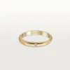 1895 Wedding Band – Yellow Gold, Diamond – Cartier 1895 Wedding Band – Yellow Gold, Diamond – Cartier