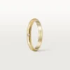 1895 Wedding Band – Yellow Gold, Diamond – Cartier 1895 Wedding Band – Yellow Gold, Diamond – Cartier