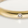 1895 Wedding Band – Yellow Gold, Diamond – Cartier 1895 Wedding Band – Yellow Gold, Diamond – Cartier