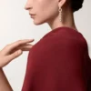 Agrafe Earrings – Pink Gold, Diamonds – Cartier Agrafe Earrings – Pink Gold, Diamonds – Cartier