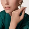 Agrafe Earrings – Pink Gold, Diamonds – Cartier Agrafe Earrings – Pink Gold, Diamonds – Cartier