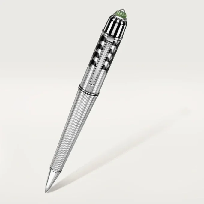 Art Deco-Inspired Ballpoint Pen Art Deco-Inspired Ballpoint Pen