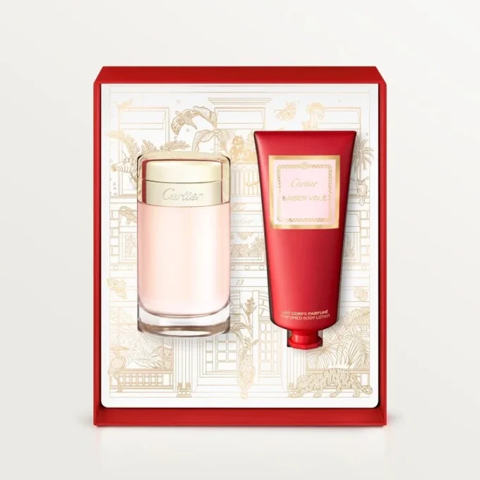 Baiser Vole Gift Set Baiser Vole Gift Set