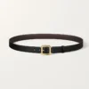 Belt, Santos De Cartier Belt, Santos De Cartier