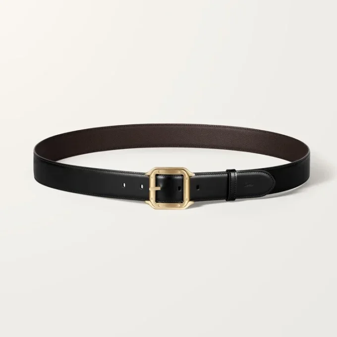 Belt, Santos De Cartier Belt, Santos De Cartier
