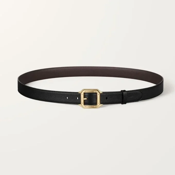 Belt, Santos De Cartier Belt, Santos De Cartier
