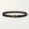 Belt, Santos De Cartier Belt, Santos De Cartier