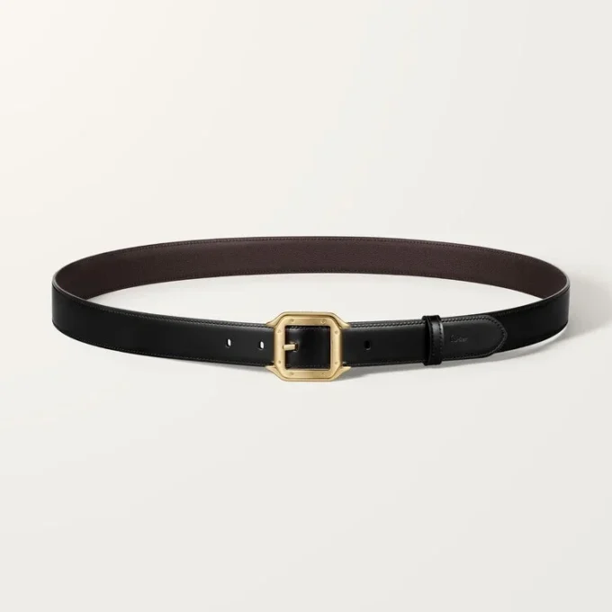 Belt, Santos De Cartier Belt, Santos De Cartier