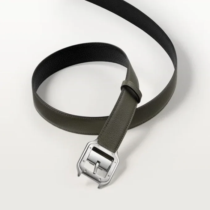 Belt, Santos De Cartier Belt, Santos De Cartier
