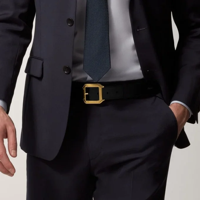 Belt, Santos De Cartier Belt, Santos De Cartier