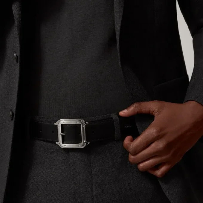 Belt, Santos De Cartier Belt, Santos De Cartier