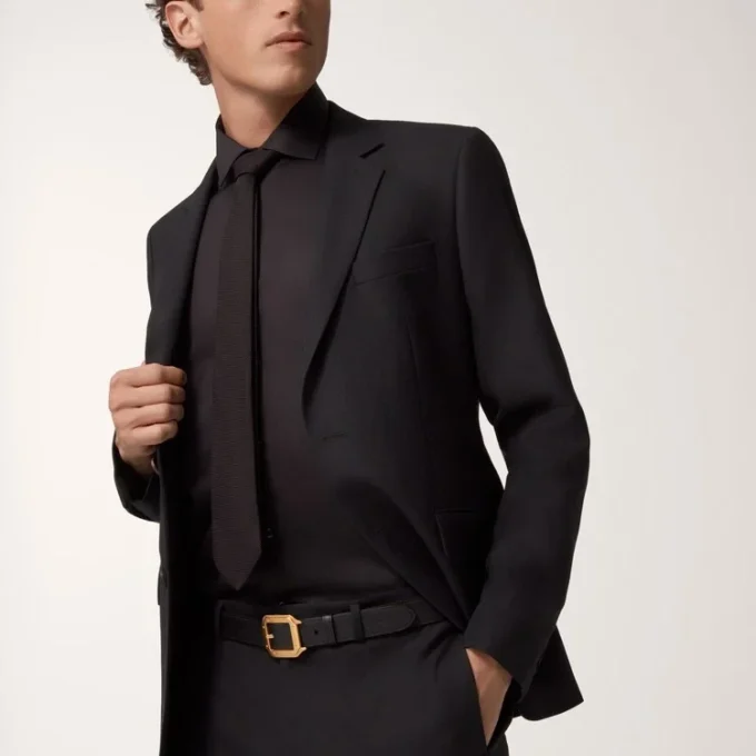 Belt, Santos De Cartier Belt, Santos De Cartier