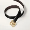 Belt, Santos De Cartier Belt, Santos De Cartier
