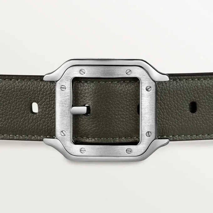 Belt, Santos De Cartier Belt, Santos De Cartier
