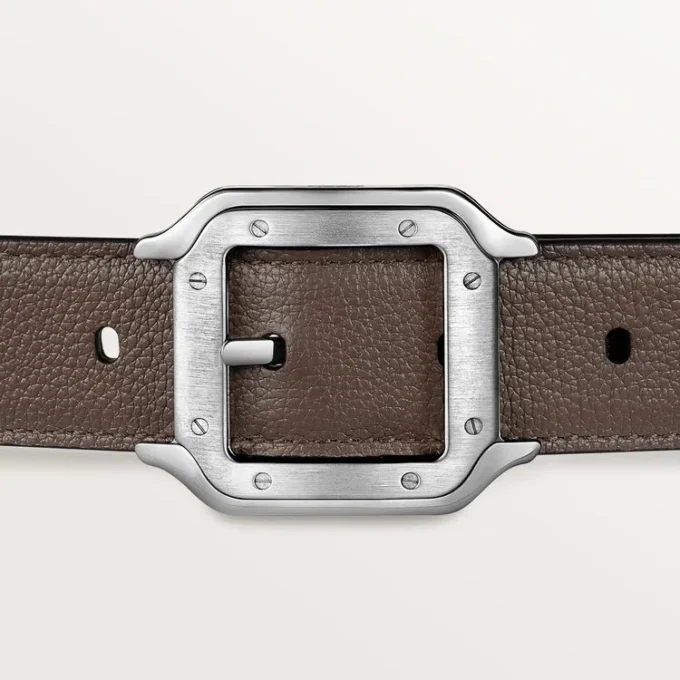 Belt, Santos De Cartier Belt, Santos De Cartier