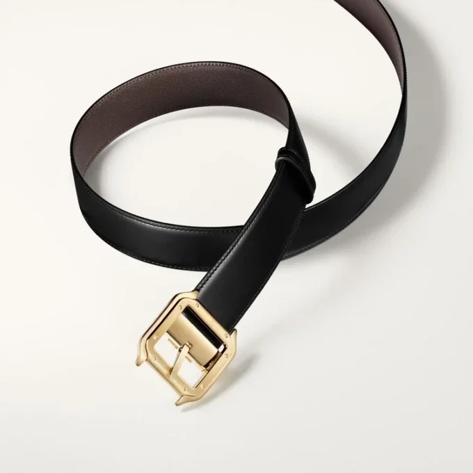 Belt, Santos De Cartier Belt, Santos De Cartier