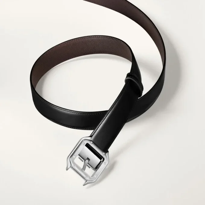 Belt, Santos De Cartier Belt, Santos De Cartier
