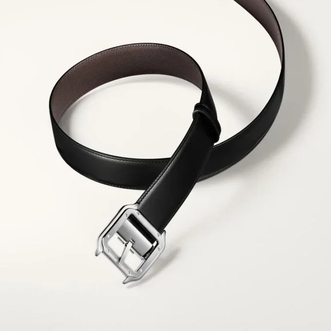 Belt, Santos De Cartier Belt, Santos De Cartier