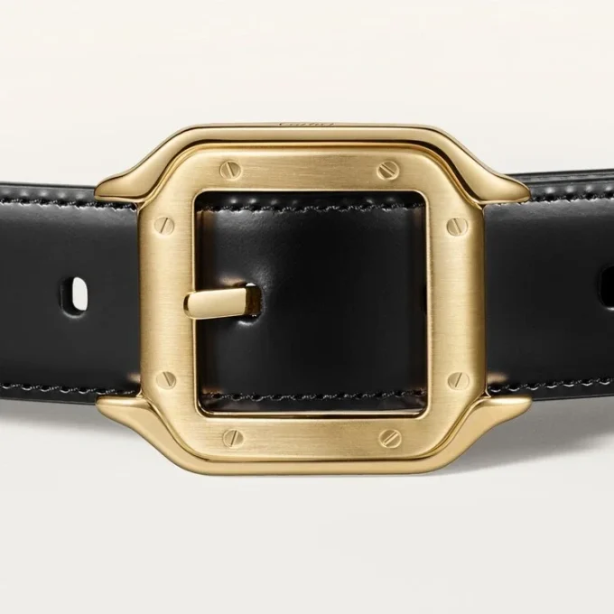 Belt, Santos De Cartier Belt, Santos De Cartier