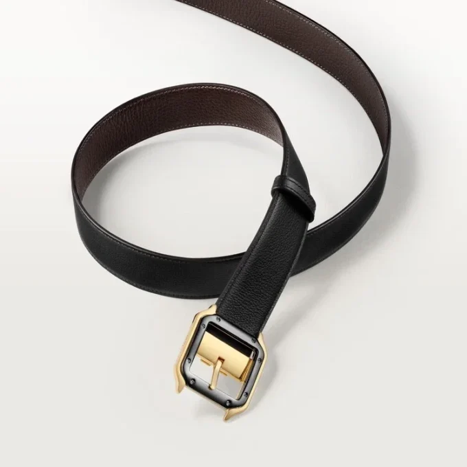 Belt, Santos De Cartier Belt, Santos De Cartier