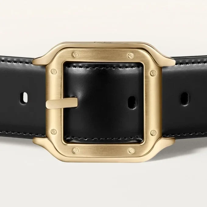Belt, Santos De Cartier Belt, Santos De Cartier
