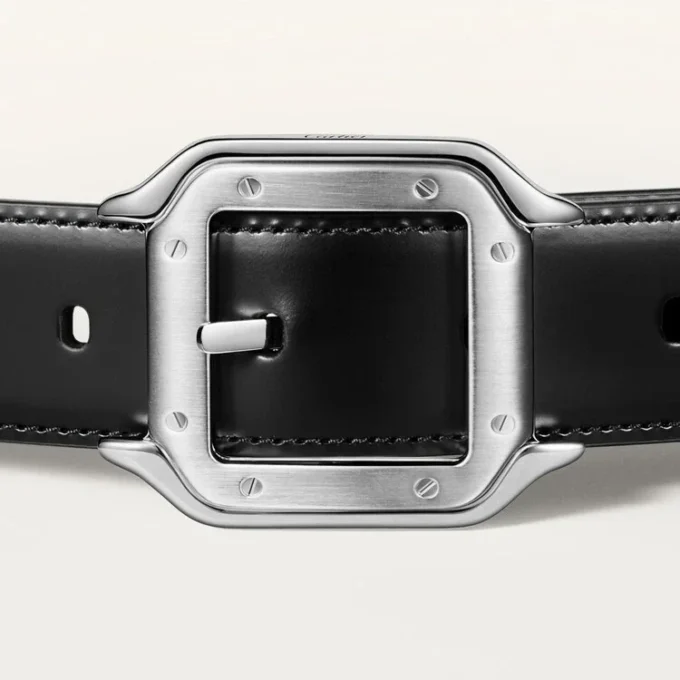 Belt, Santos De Cartier Belt, Santos De Cartier