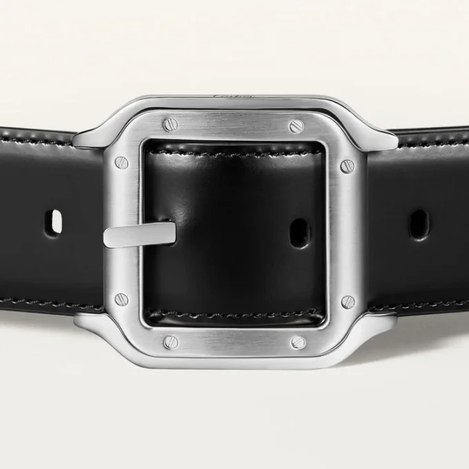 Belt, Santos De Cartier Belt, Santos De Cartier