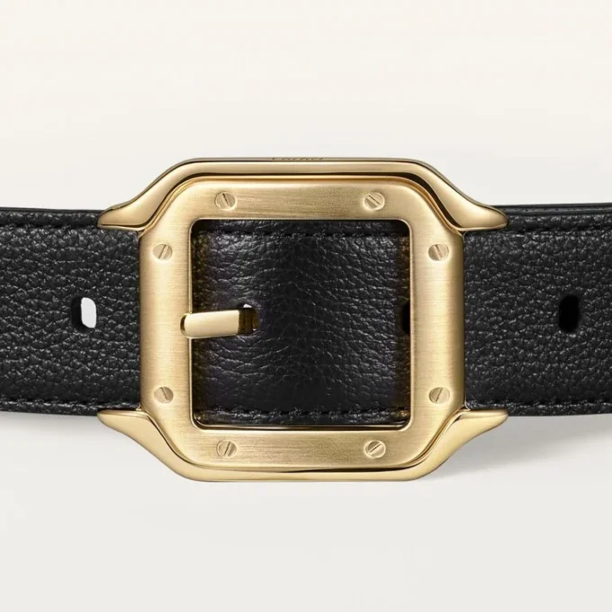 Belt, Santos De Cartier Belt, Santos De Cartier