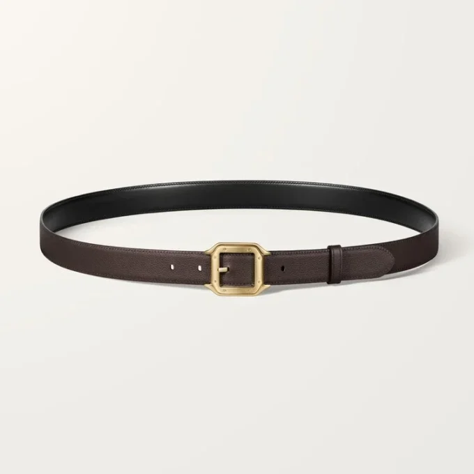 Belt, Santos De Cartier Belt, Santos De Cartier