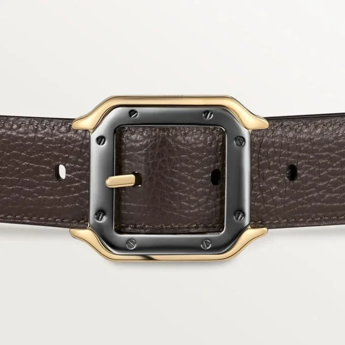 Belt, Santos De Cartier Belt, Santos De Cartier
