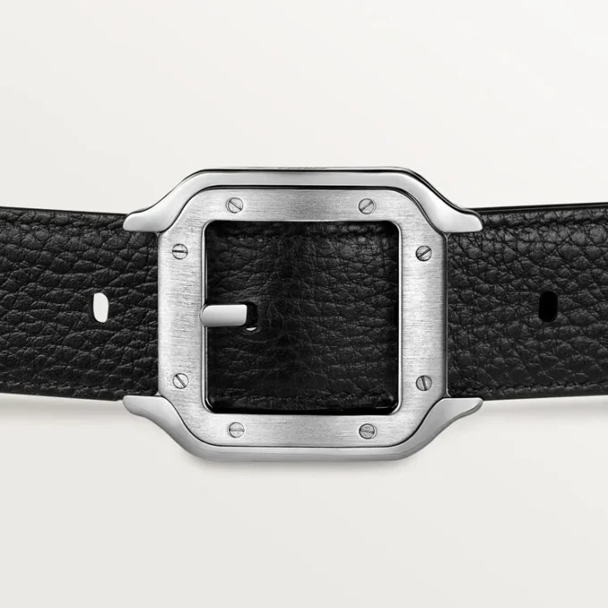 Belt, Santos De Cartier Belt, Santos De Cartier