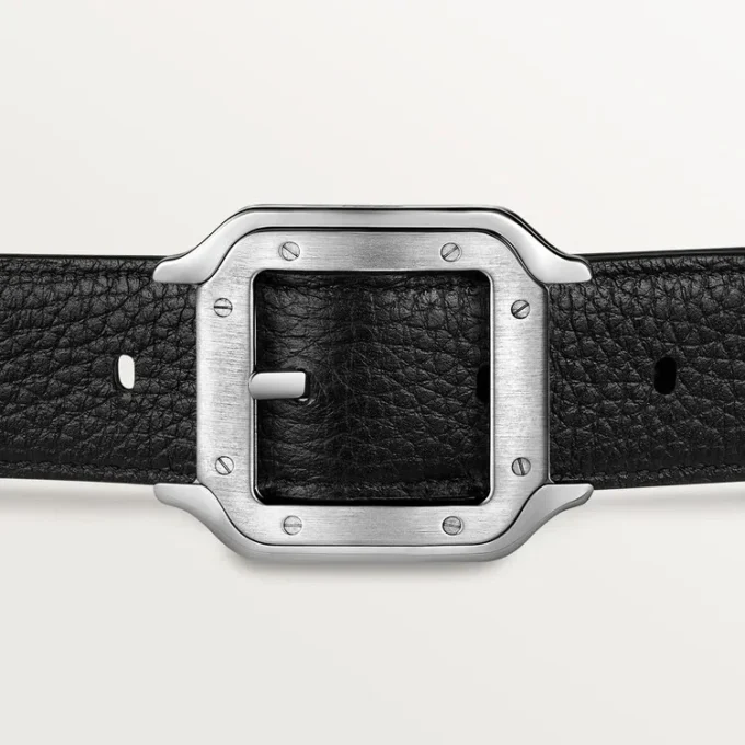 Belt, Santos De Cartier Belt, Santos De Cartier